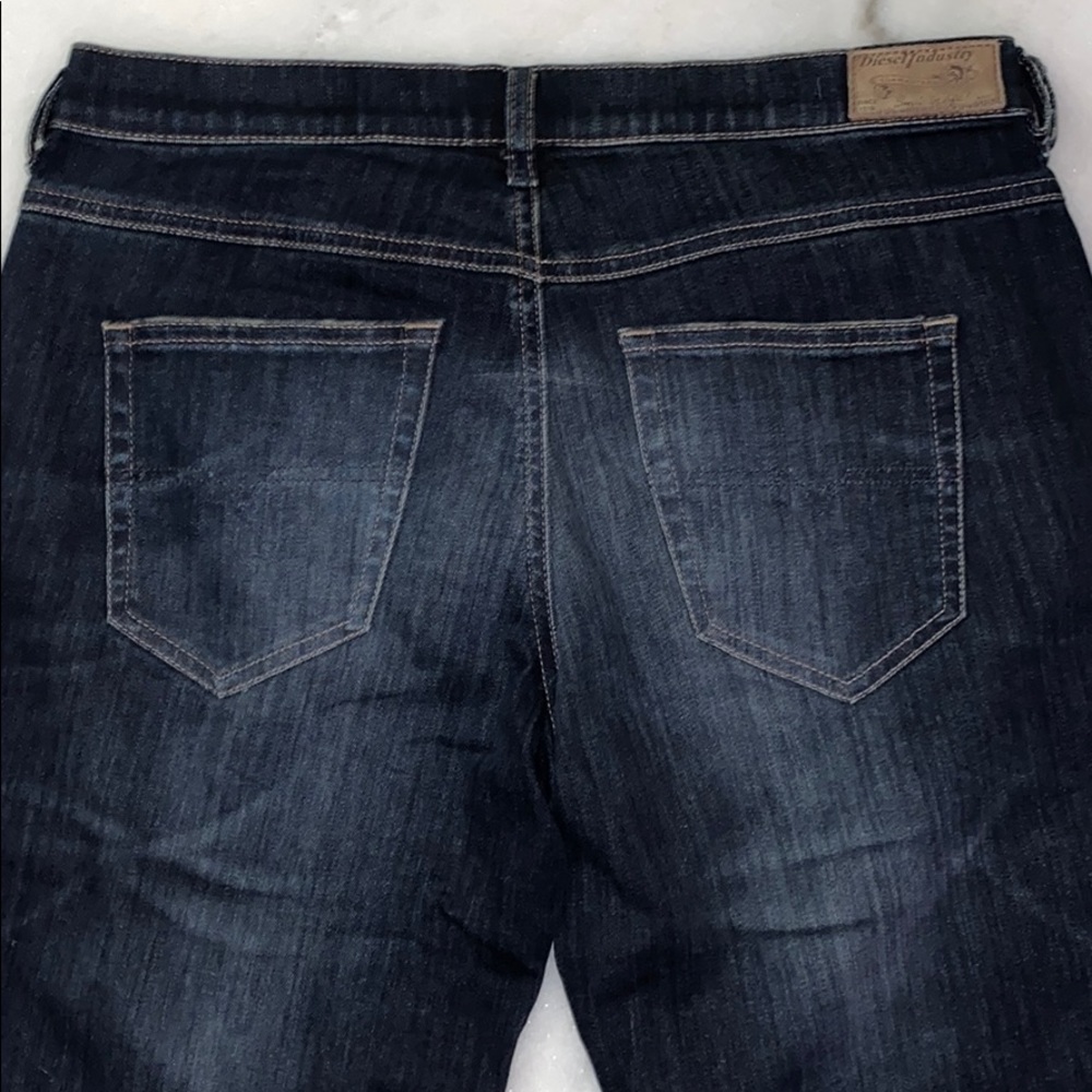 🔥Diesel Belthy Regular Slim Straight Low Waist - Picture 8 of 8